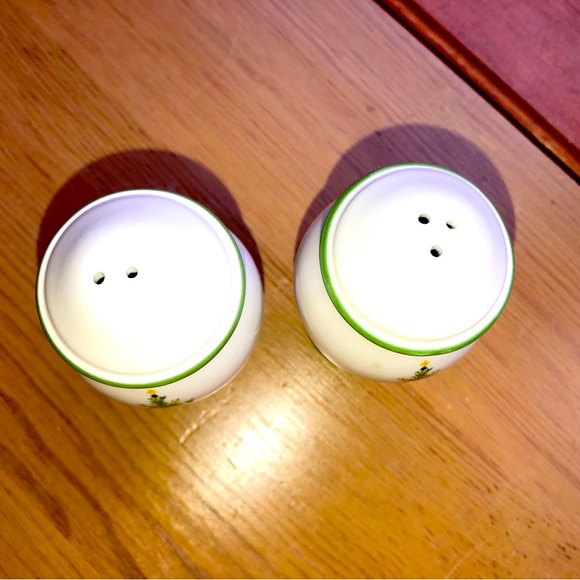 Vintage Christopher Radko Christmas Salt & Pepper Shaker - Picture 4 of 6